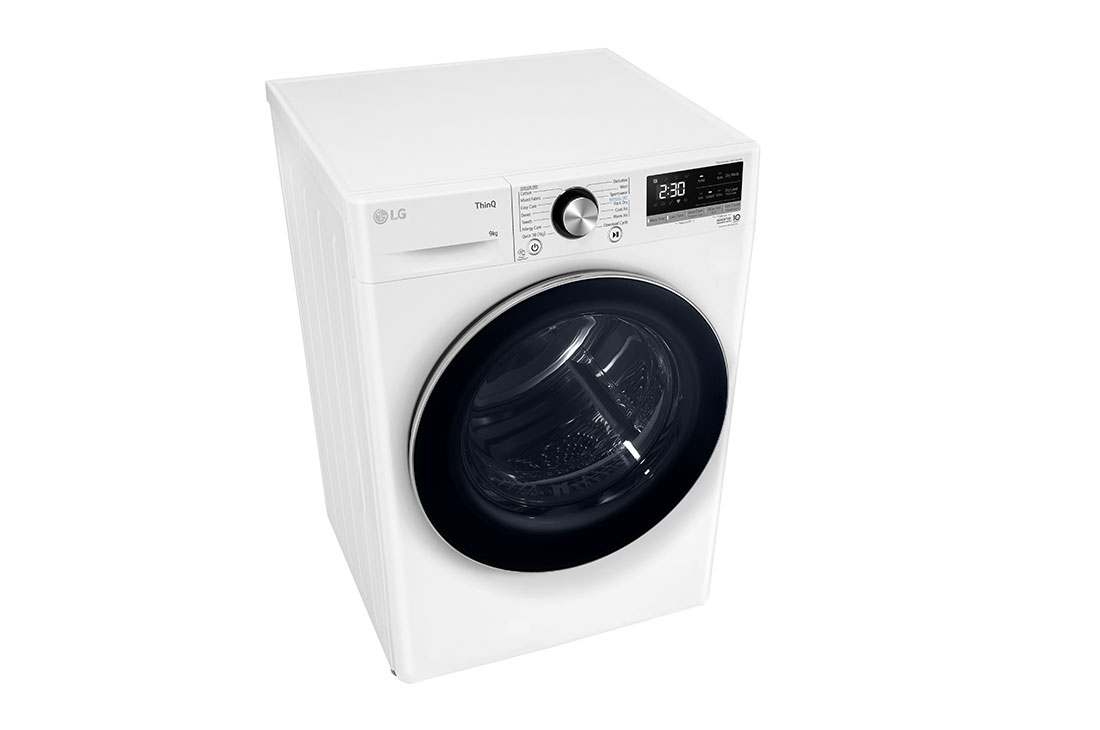 Front image of LG DVH9-09W