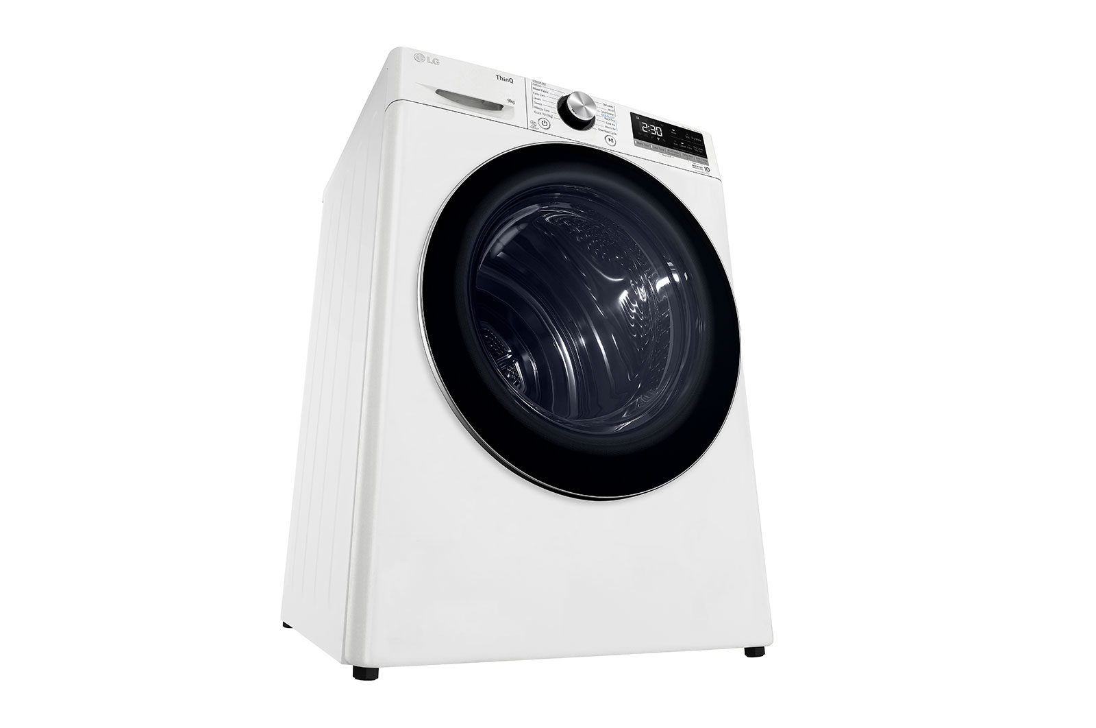 Front image of LG DVH9-09W