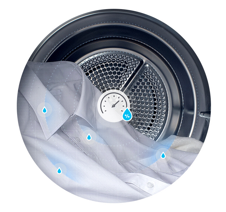 Prevent Over Drying with Sensor Dry1