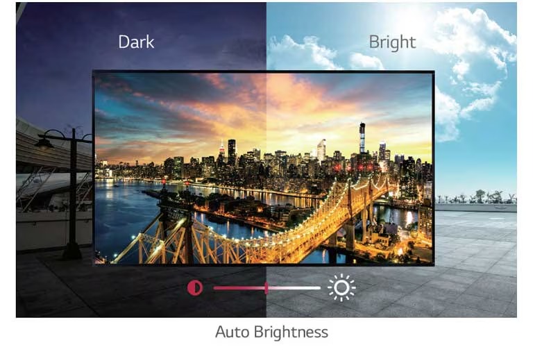 Smart Brightness Control<br>1