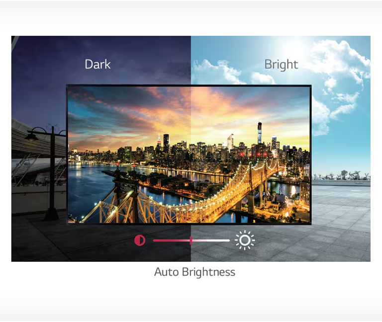 Smart Brightness Control<br>1