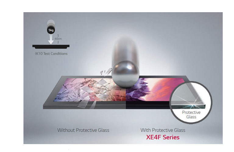 Protective Glass (IK10 Certified)1