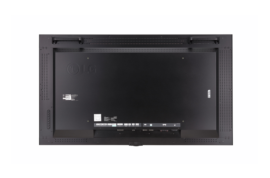 LG Window Facing, 55XS2E-B