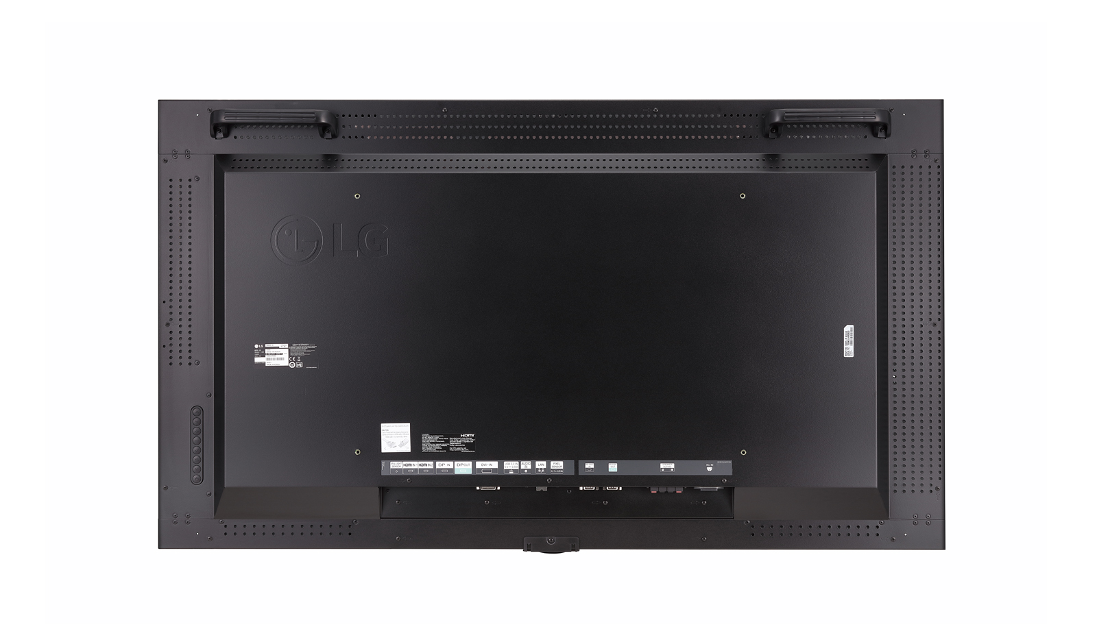 LG Window Facing, 75XS2E-B