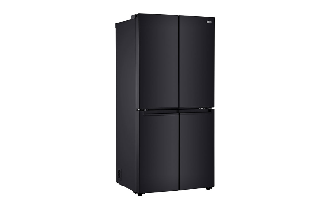 Front view of fridge of LG GF-B530BL