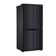 Front view of fridge of LG GF-B530BL