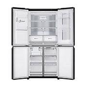 LG 508L Slim French Door Fridge with Craft Ice™ , GF-V570MBLC