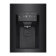 LG 508L Slim French Door Fridge with Craft Ice™ , GF-V570MBLC