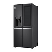 LG 508L Slim French Door Fridge with Craft Ice™ , GF-V570MBLC