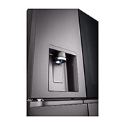 LG 642L French Door Fridge with InstaView™, GF-V700BSLC