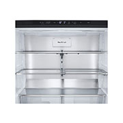 LG 642L French Door Fridge with InstaView™, GF-V700BSLC