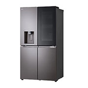 LG 642L French Door Fridge with InstaView™, GF-V700BSLC