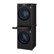 LG STKIT-BK Washing Machine Stacking Kit (Black)