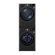 LG STKIT-BK Washing Machine Stacking Kit (Black)