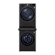 LG STKIT-BK Washing Machine Stacking Kit (Black)