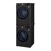 LG STKIT-BK Washing Machine Stacking Kit (Black)