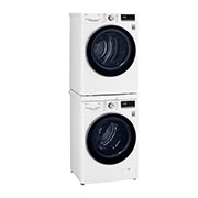 LG Washing Machine Stacking Kit (White), STKIT-WH