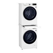 LG Washing Machine Stacking Kit (White), STKIT-WH