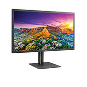 LG 24” UltraFine™ 4K IPS Monitor, 24MD4KL-B