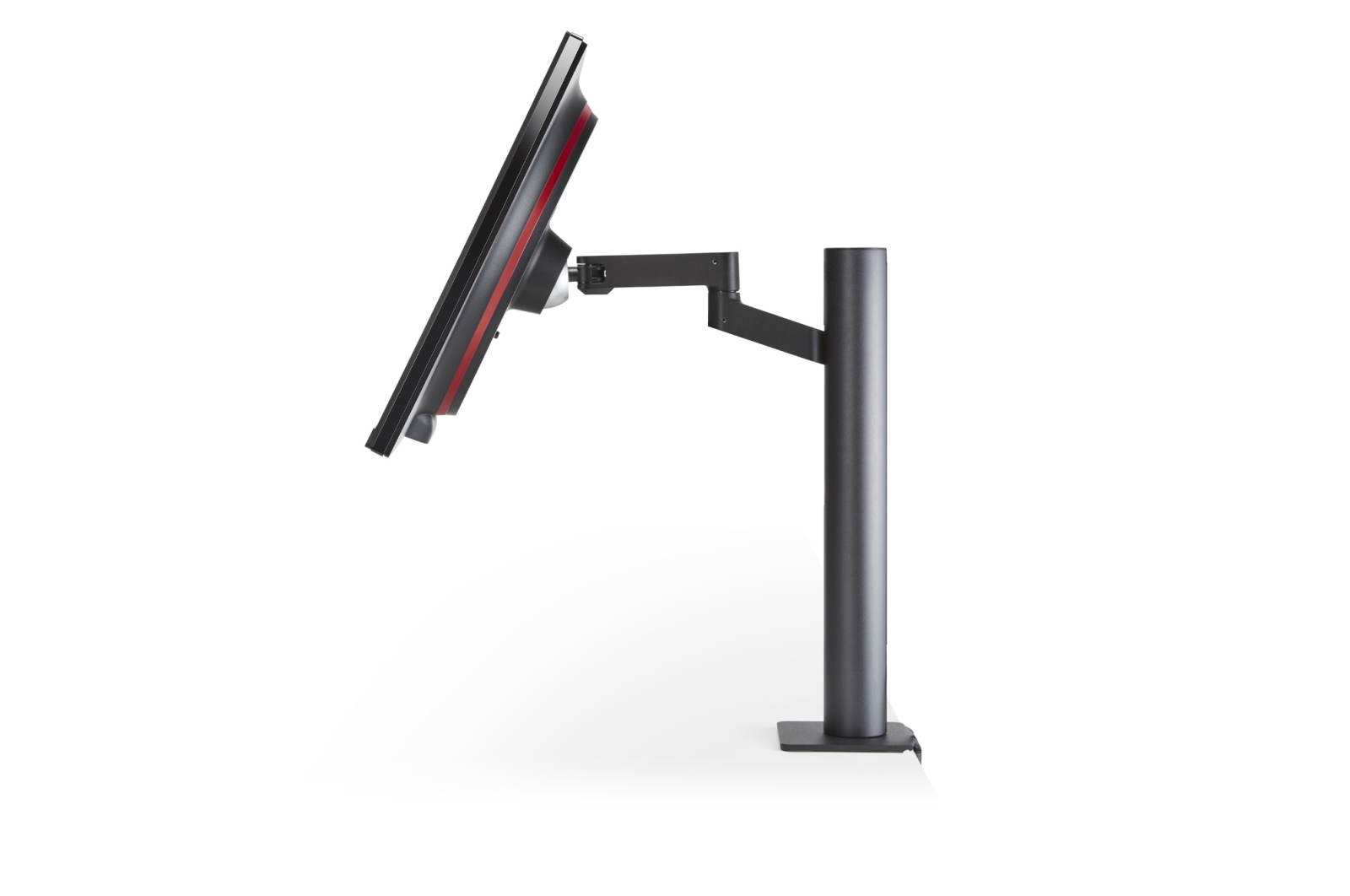 LG 27'' UltraGear QHD Nano IPS 1ms 144Hz HDR G-SYNC Compatibility Monitor with Ergo Stand, 27GN880-B