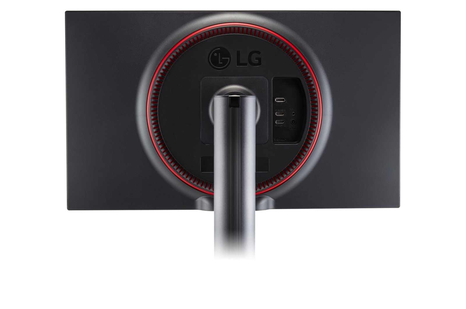 LG 27'' UltraGear QHD Nano IPS 1ms 144Hz HDR G-SYNC Compatibility Monitor with Ergo Stand, 27GN880-B