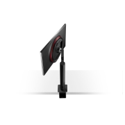 LG 27'' UltraGear QHD Nano IPS 1ms 144Hz HDR G-SYNC Compatibility Monitor with Ergo Stand, 27GN880-B