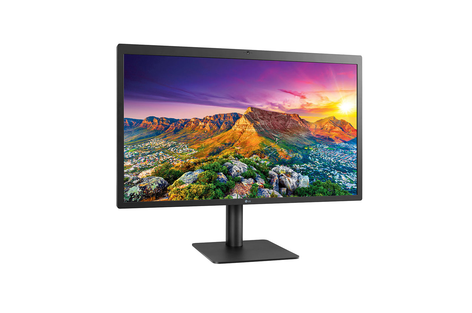 LG 27” UltraFine™ 5K IPS Monitor, 27MD5KL-B