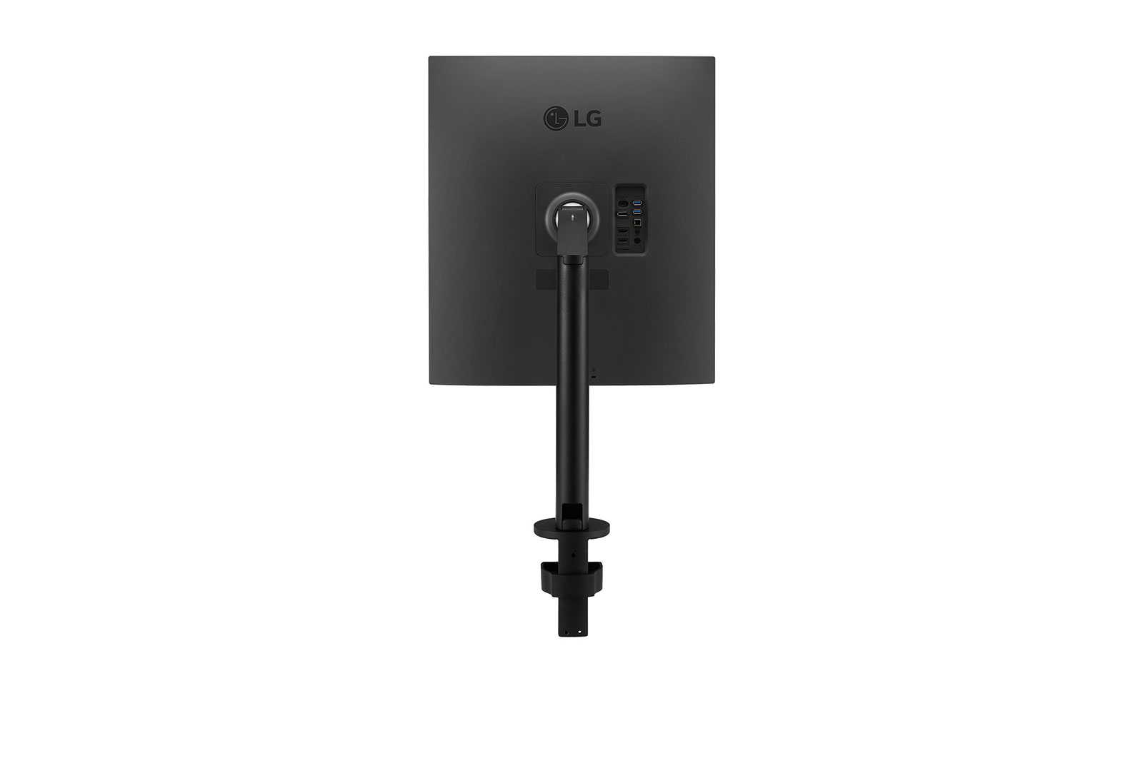 LG 27.6 inch 16:18 DualUp Ergo Monitor with Stand & USB Type-C™, 28MQ780-B