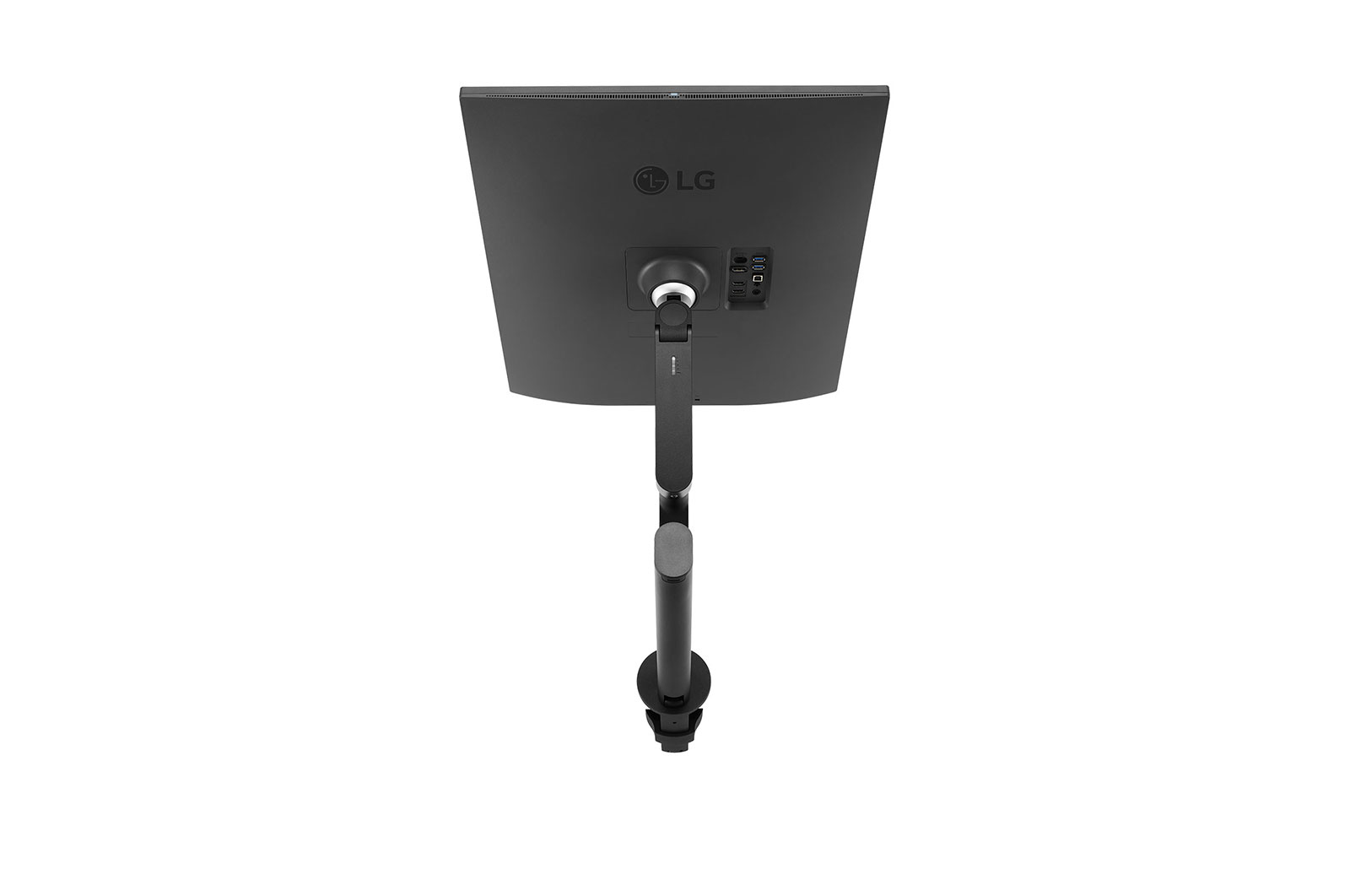 LG 27.6 inch 16:18 DualUp Ergo Monitor with Stand & USB Type-C™, 28MQ780-B