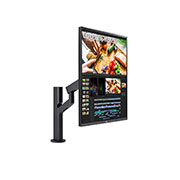 LG 27.6 inch 16:18 DualUp Ergo Monitor with Stand & USB Type-C™, 28MQ780-B