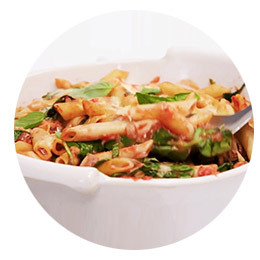 Cheat’s Italian Pasta Bake
