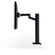 display  straight  adjustment
