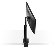 screen tilted