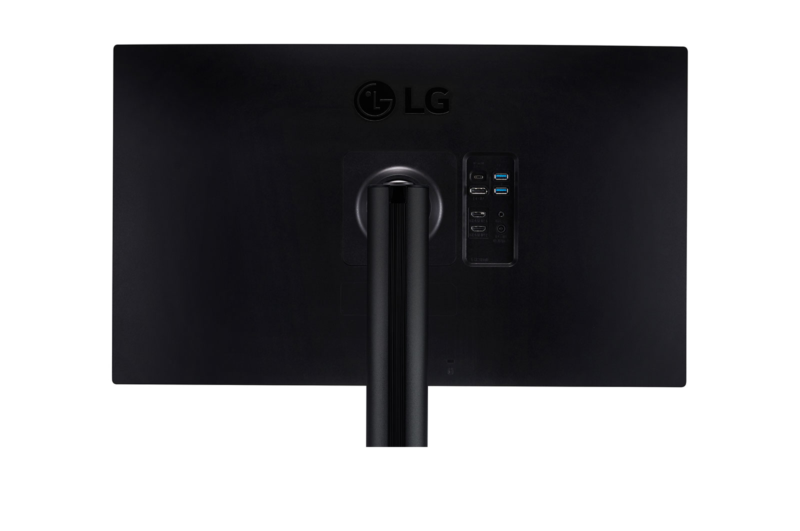 back view without stand