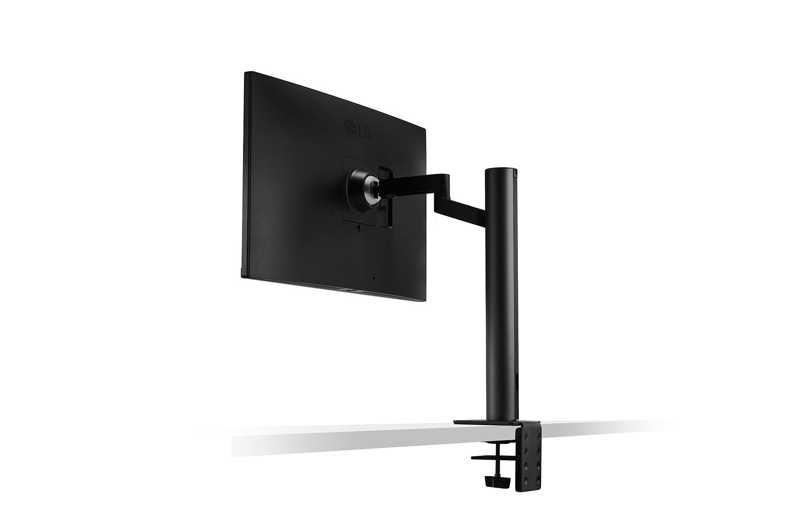 stand adjustment view