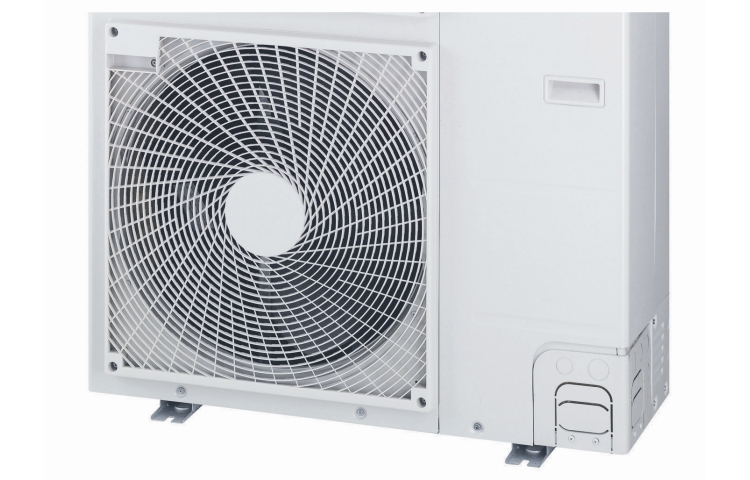 LG Multi Room Split Air Conditioner - Outdoor Unit, UHXM Series