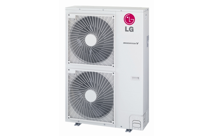 LG Multi Room Split Air Conditioner - Outdoor Unit, UHXM Series