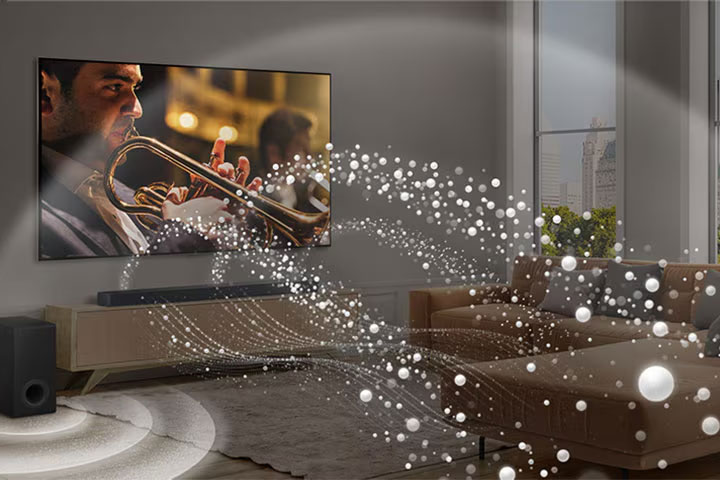 Multi-Channel Audio Experience