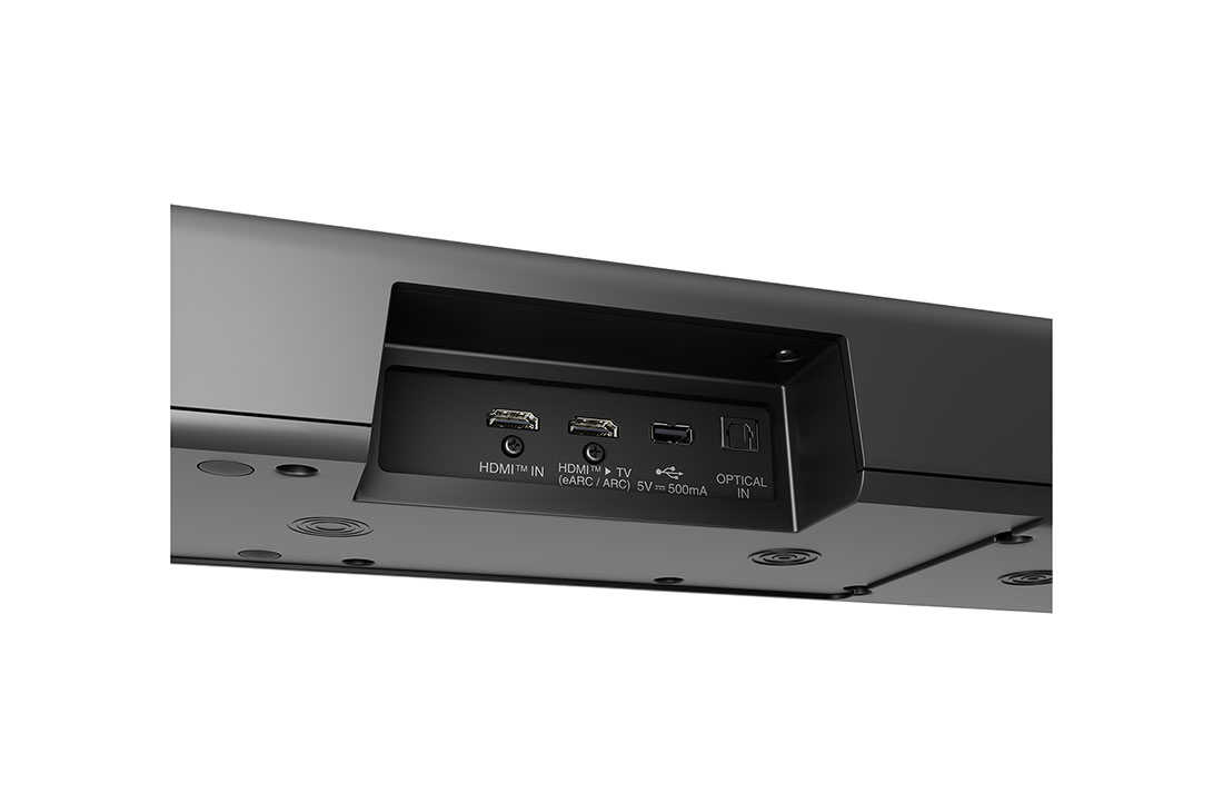 LG Home Theatre Sound Bar S95TR with Rear Speakers, S95TR