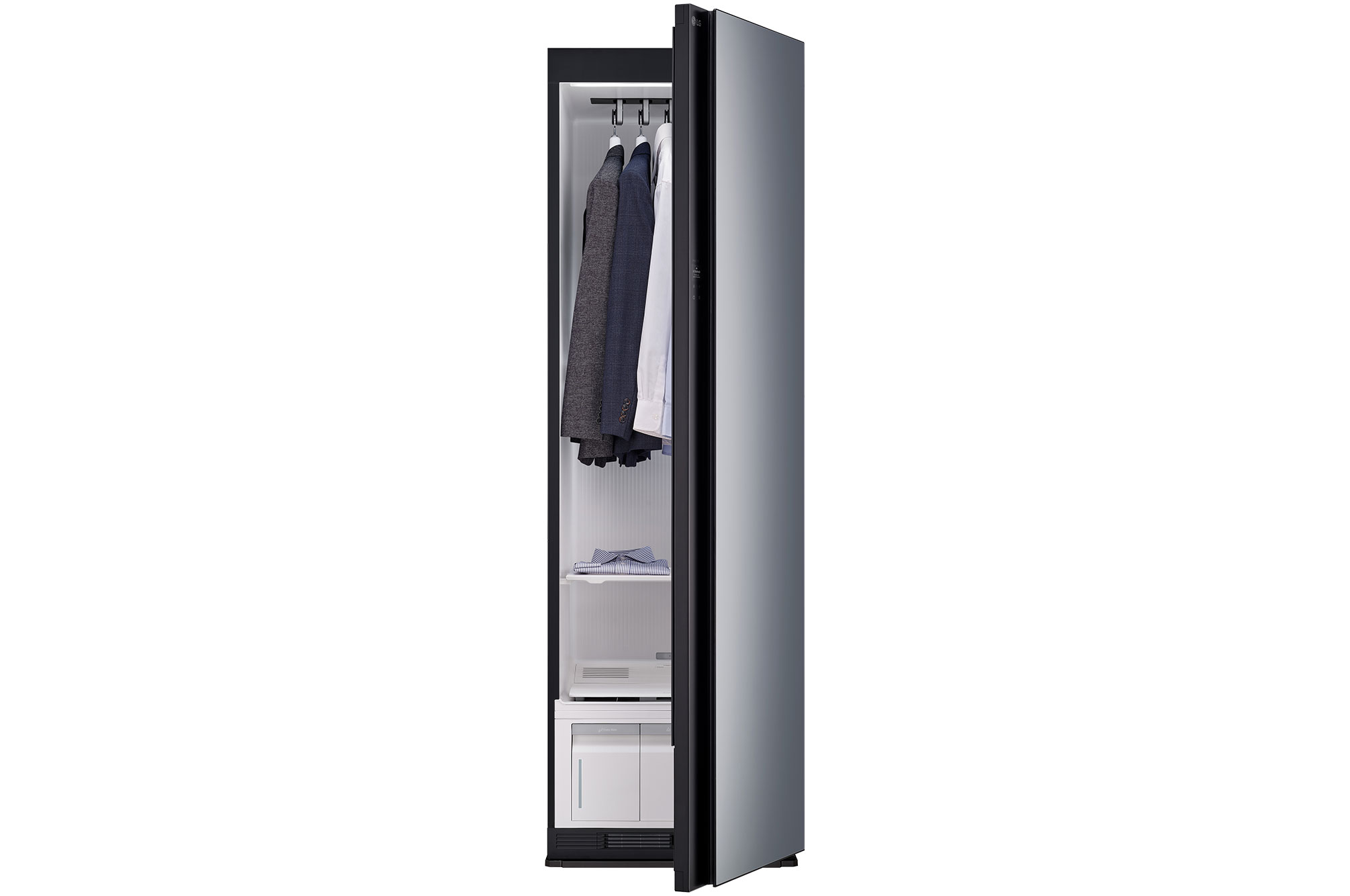 LG 5 Garment TrueSteam™ Styler - Built-in HandySteamer™, SC5MBH