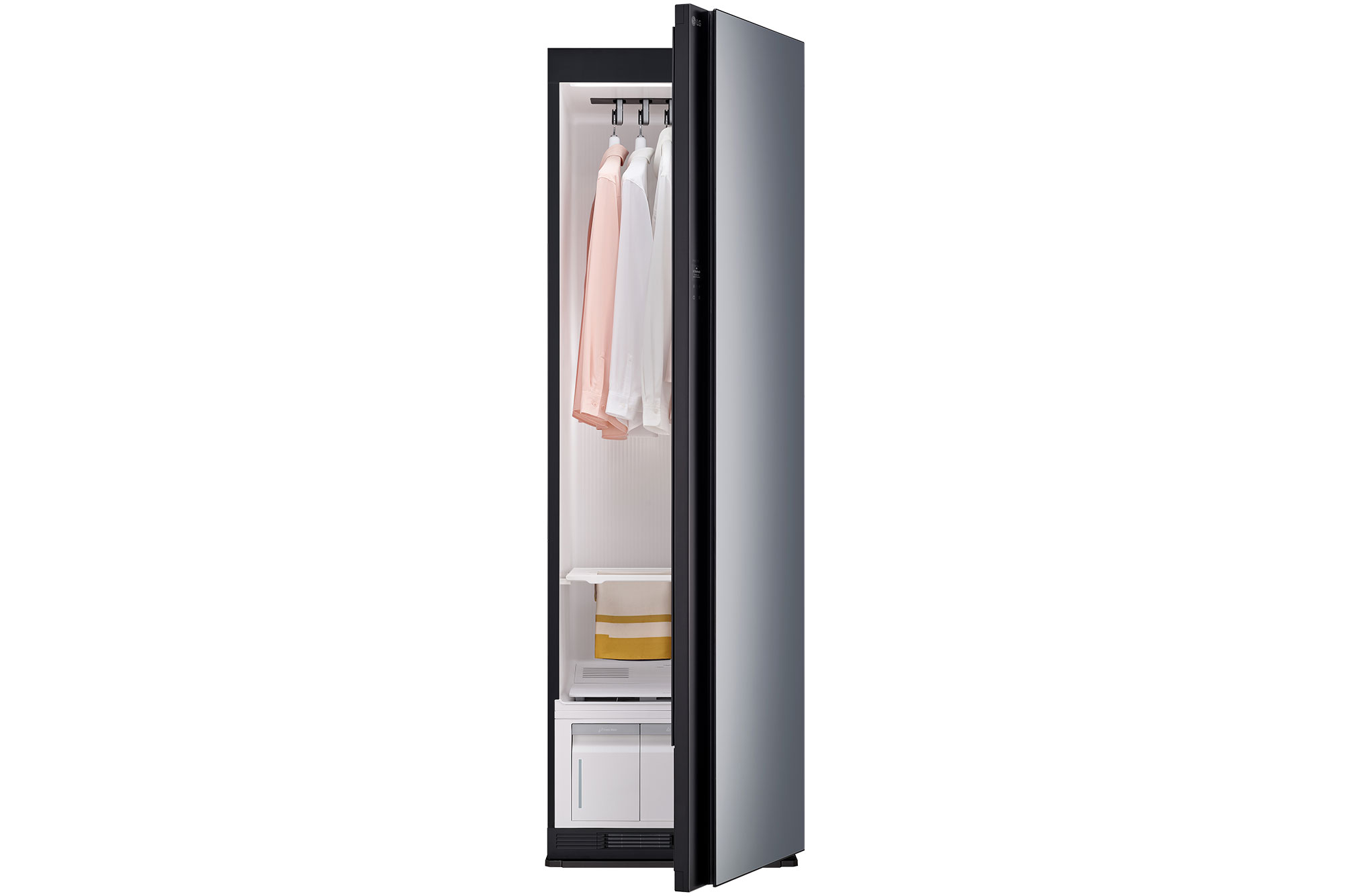 LG 5 Garment TrueSteam™ Styler - Built-in HandySteamer™, SC5MBH