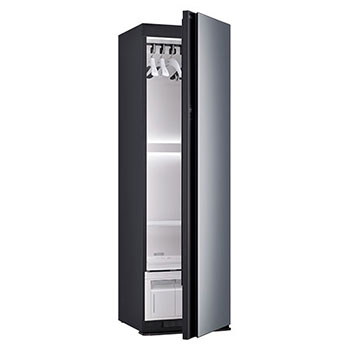 LG 5 Garment TrueSteam™ Styler - Built-in HandySteamer™, SC5MBH