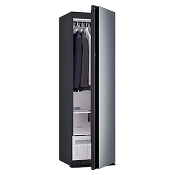 LG 5 Garment TrueSteam™ Styler - Built-in HandySteamer™, SC5MBH
