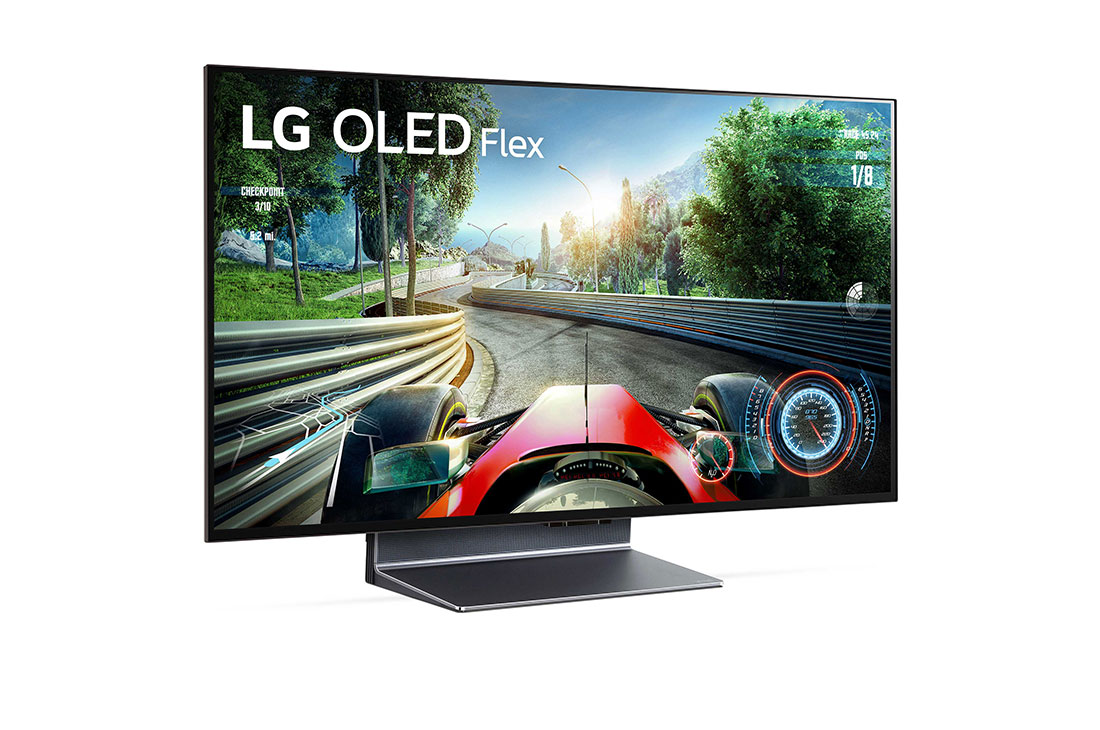 LG OLED Flex 42 inch 4K Gaming TV, 42LX3QPSA