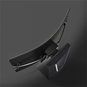 LG OLED Flex 42 inch 4K Gaming TV, 42LX3QPSA