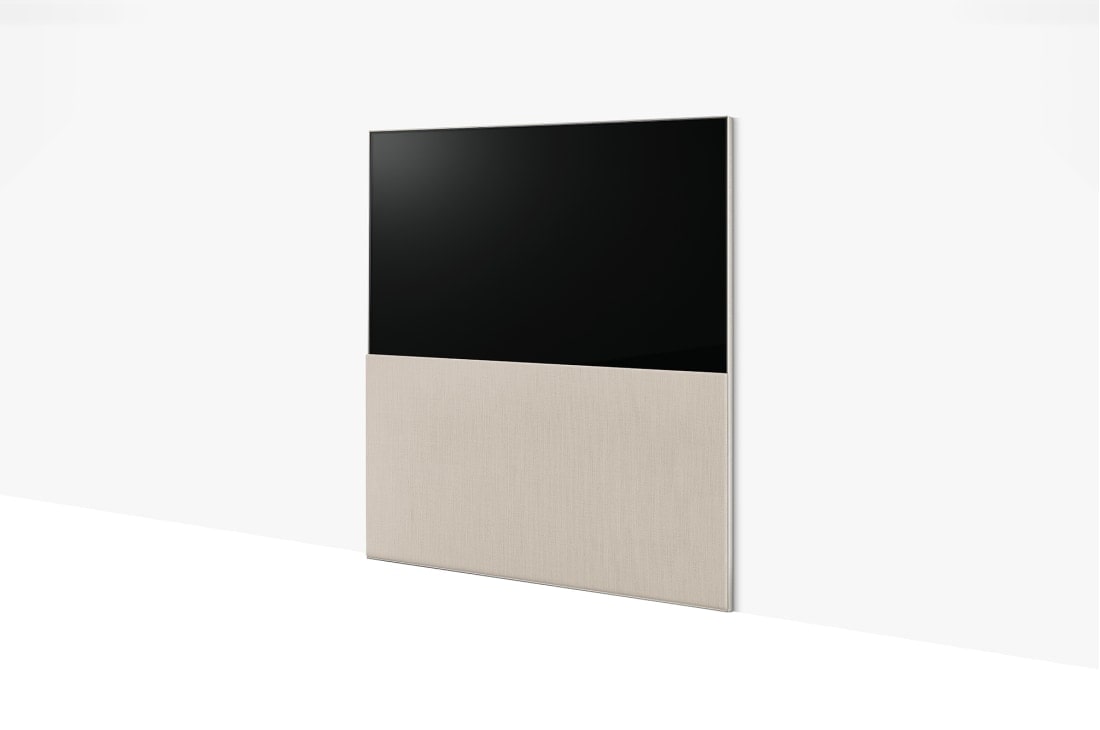 LG OLED evo ART90 Easel 65 inch 4K Smart TV Lifestyle TV , 65ART90ESQA