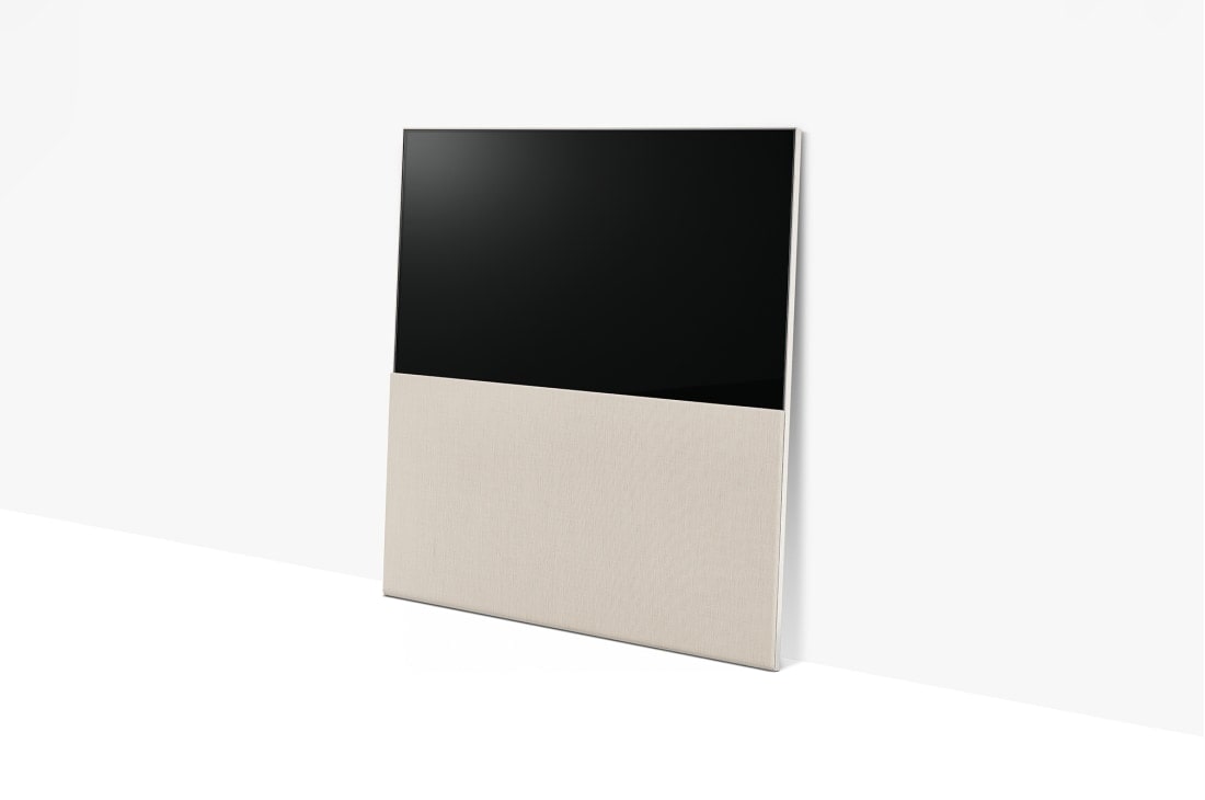 LG OLED evo ART90 Easel 65 inch 4K Smart TV Lifestyle TV , 65ART90ESQA