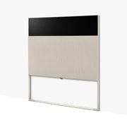 LG OLED evo ART90 Easel 65 inch 4K Smart TV Lifestyle TV , 65ART90ESQA