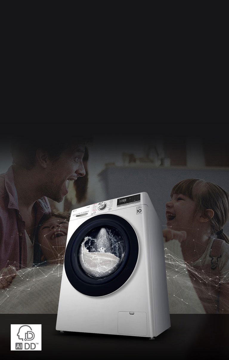  Intelligent Fabric Care