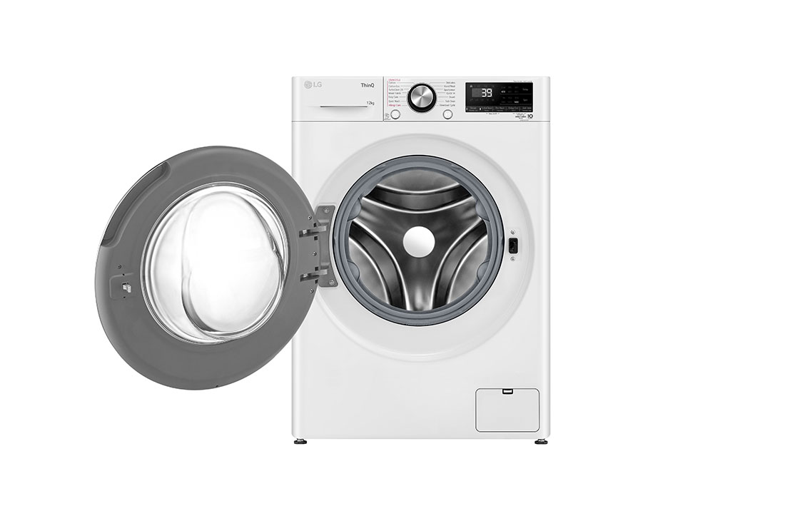 Front image of LG WV9-1412W